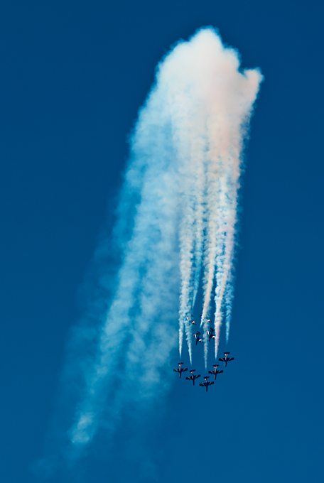131_Kecskemet_Air Show_Frecce Tricolori na Aermacchi MB-339 PAN.jpg